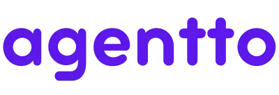 Logo Agentto - A agenda para profissionais de eventos
