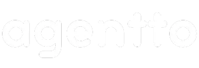 Logo Agentto - A agenda para profissionais de eventos
